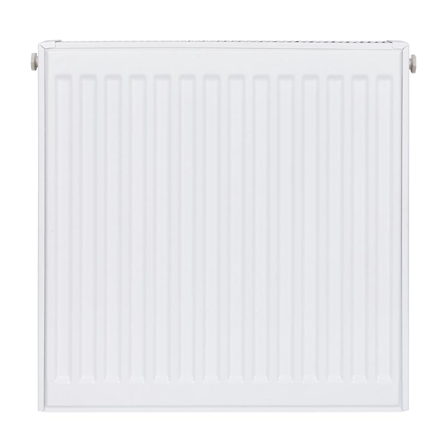 Фото Радиатор стальной панельный, Rommer Compact, Тип 11, 400×65×2100, боковое подключение, артикул RRS-2010-114210